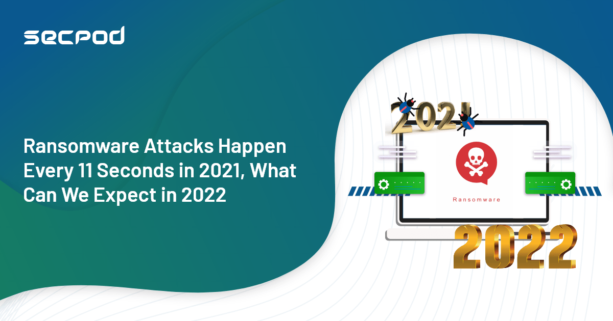 Read more about the article How frequent will Ransomware attacks be in 2022?