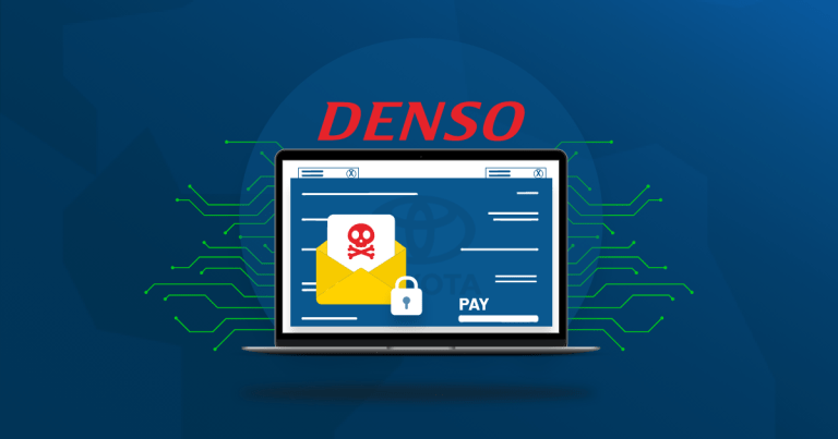 Read more about the article Pandora Ransomware Hits Toyota’s Automotive Supplier Denso