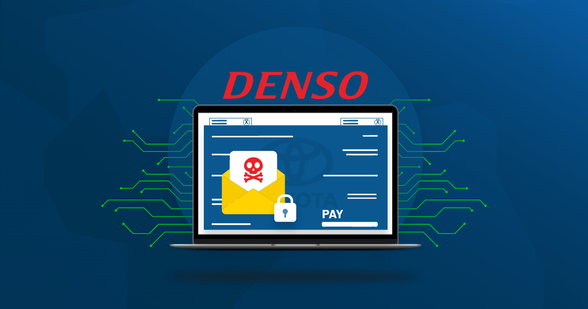 You are currently viewing Pandora Ransomware Hits Toyota’s Automotive Supplier Denso