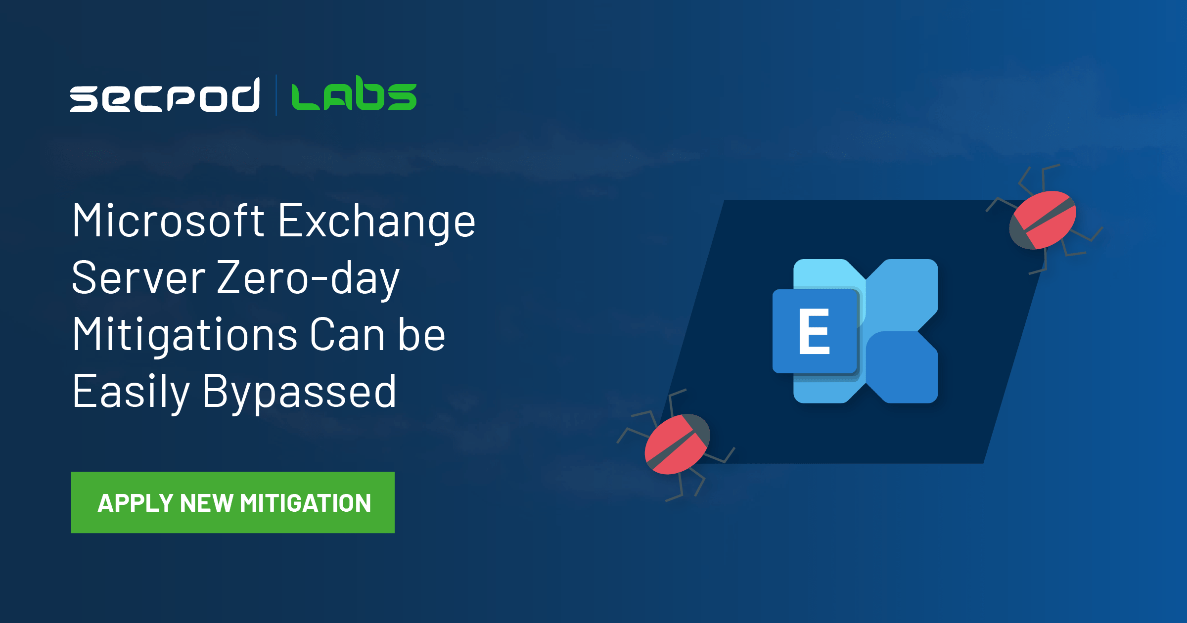 Read more about the article Double Zero-day Attack: Microsoft Exchange Servers Under Active Exploitation! – Apply New Mitigations