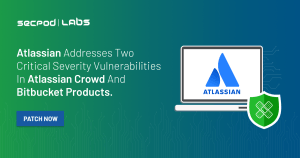 Read more about the article Atlassian Addresses Two Critical Vulnerabilities in Atlassian Crowd and Bitbucket Products. Patch Now!