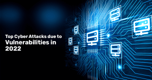 Read more about the article Top Cyber Attacks Due to Vulnerabilities in 2022!