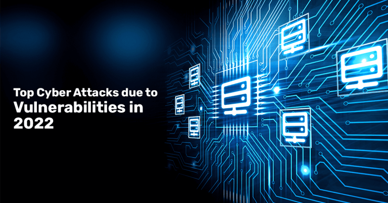 Read more about the article Top Cyber Attacks Due to Vulnerabilities in 2022!