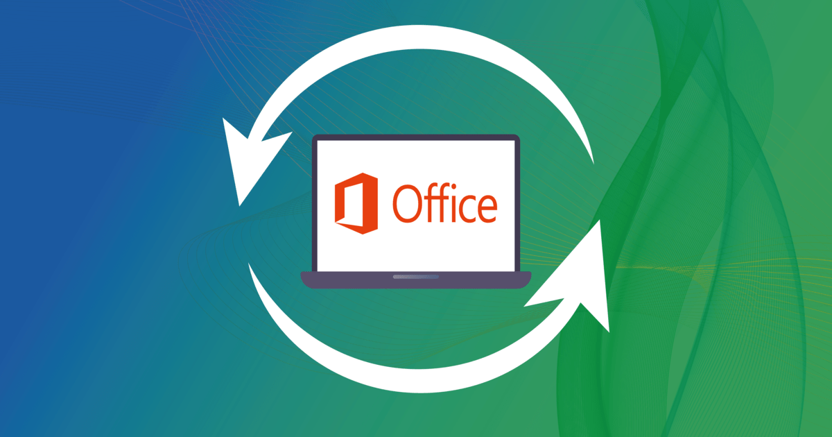 Read more about the article How do you set up your Microsoft Office Patching for Continuous Update Mode?