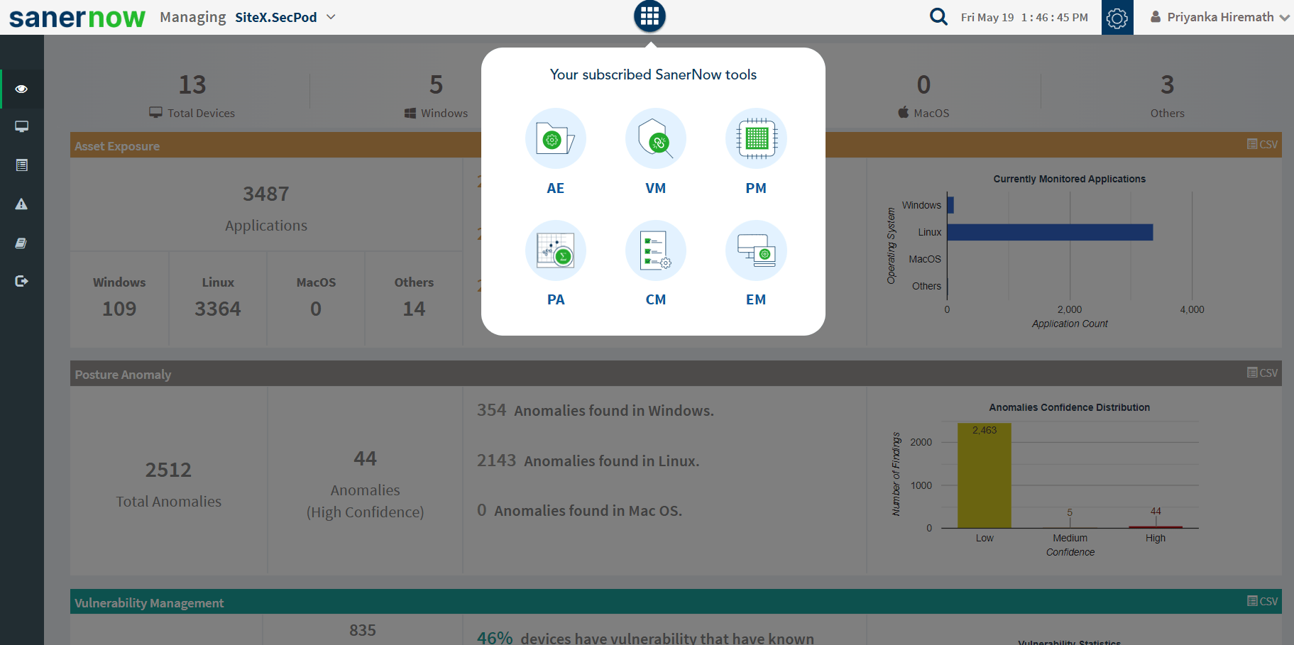 5 Stages Of Vulnerability Management Maturity Model