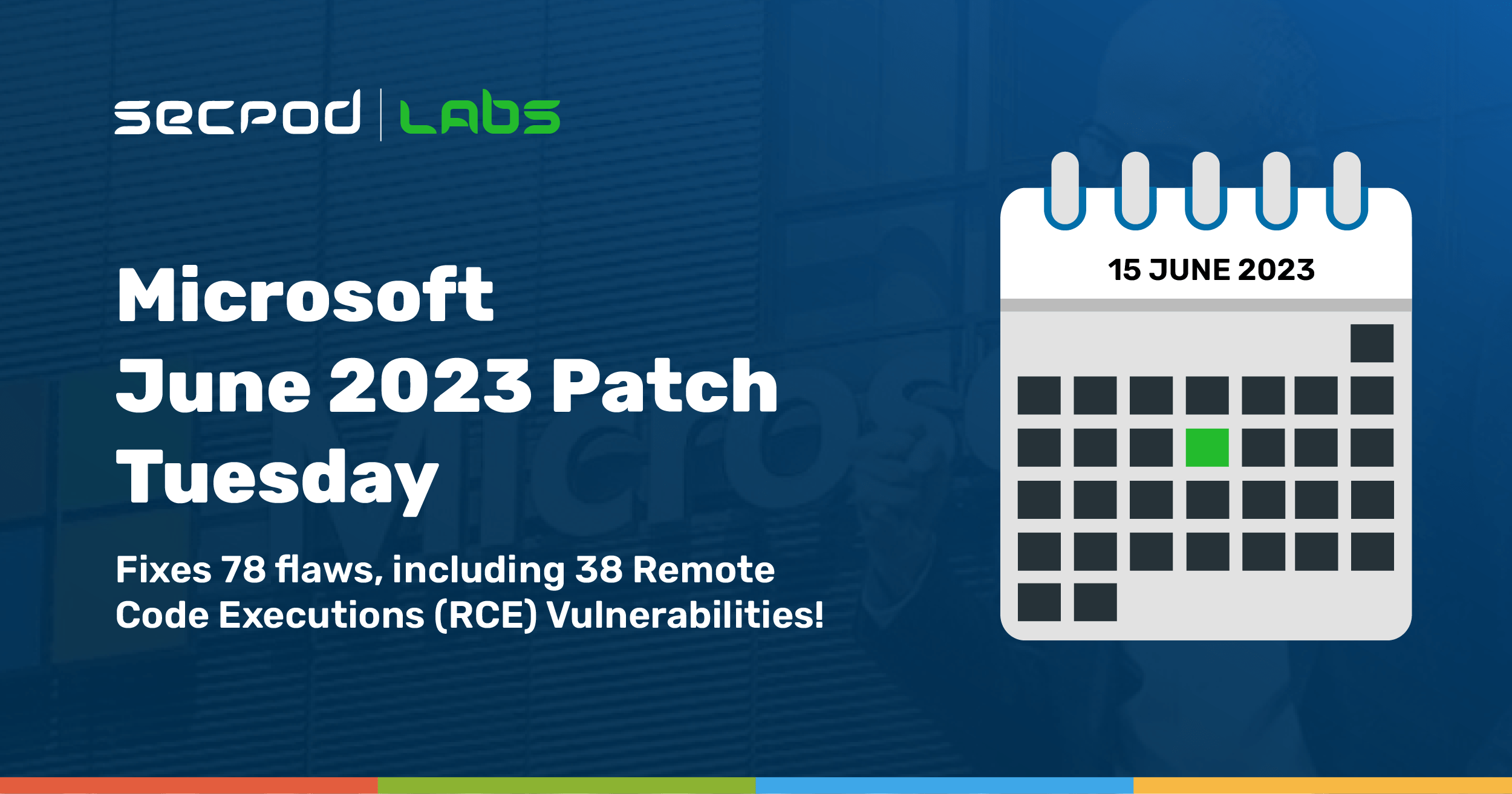 You are currently viewing Microsoft June 2023 Patch Tuesday Fixes 78 Vulnerabilities Including 6 Critical Vulnerabilities