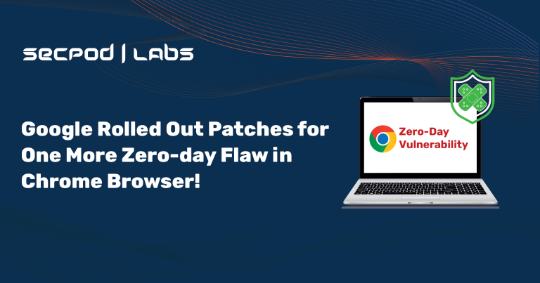 Read more about the article Google Chrome Rolls out an Emergency Security Patch for a High Severity Zero-day vulnerability