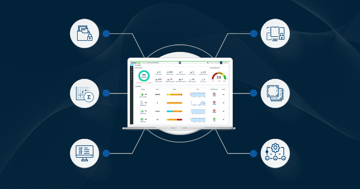 You are currently viewing Effective End-to-End Vulnerability Management with SanerNow Unified Dashboard 