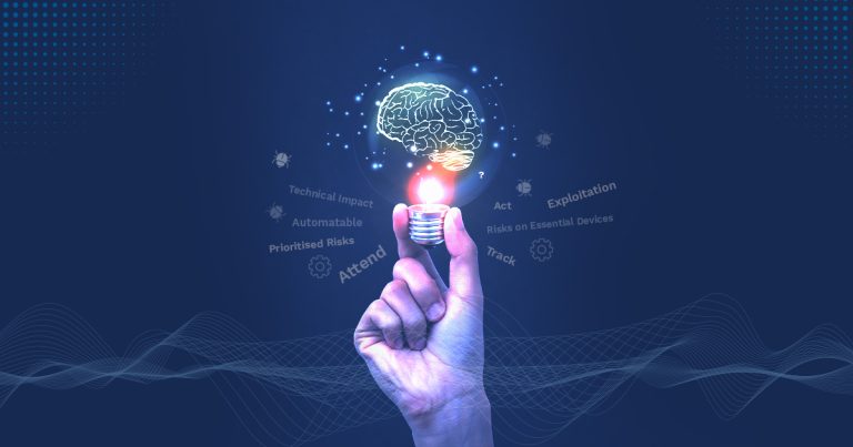 Read more about the article Understanding SanerNow Risk Prioritization Engine