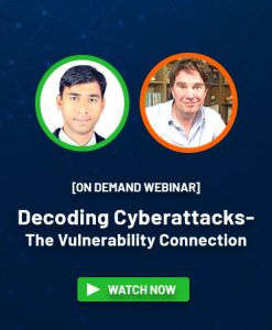 Decoding Cyberattacks webinar