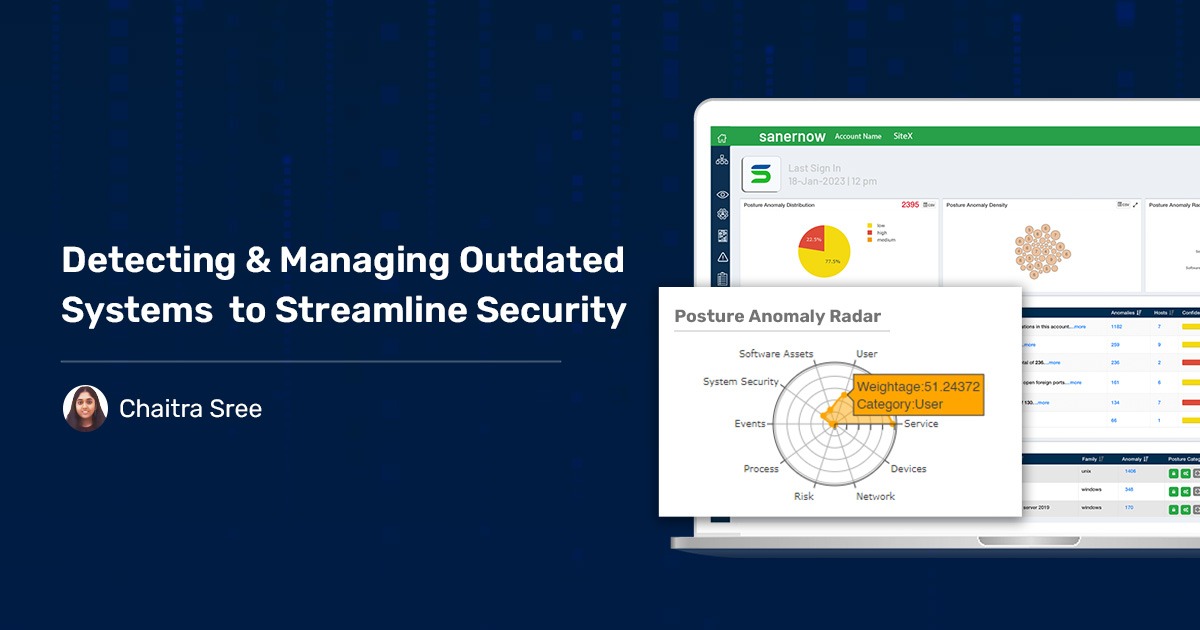 Read more about the article Detecting and Managing Outdated Systems to Streamline Security