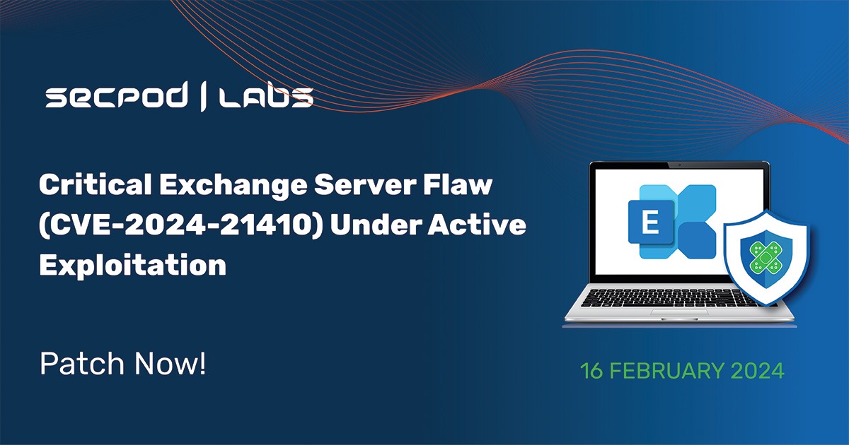 You are currently viewing Patch Immediately! Critical Exchange Server Vulnerability Actively Exploited