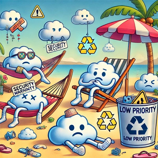 Read more about the article Whitelist Wonderland: Where Security Findings Go to Vacation Forever