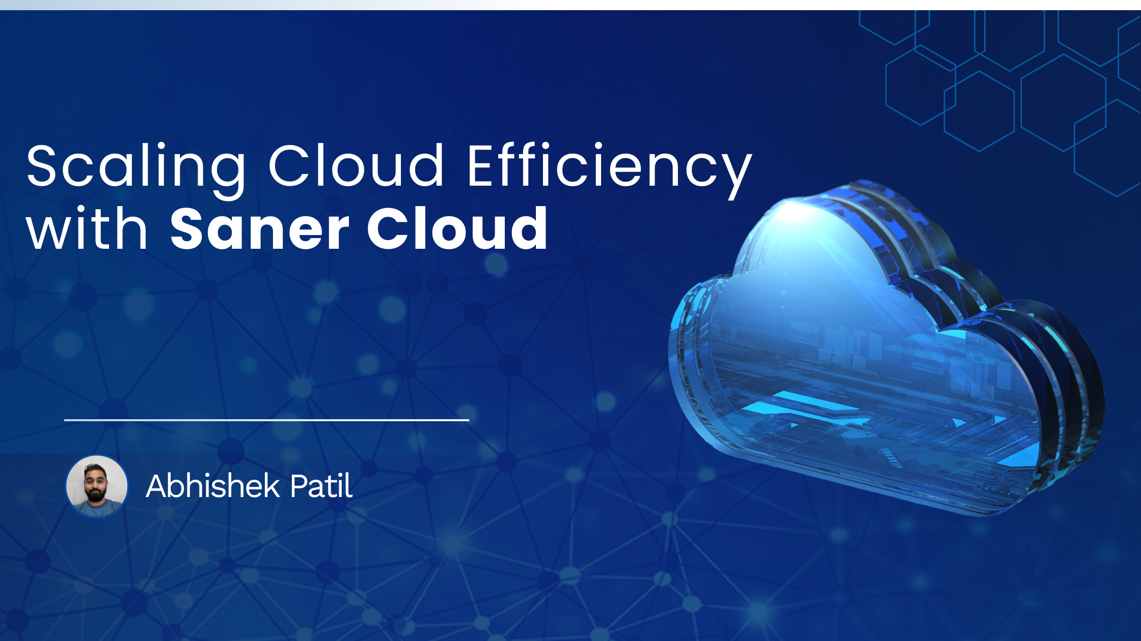 You are currently viewing Scaling Cloud Efficiency with Saner Cloud 