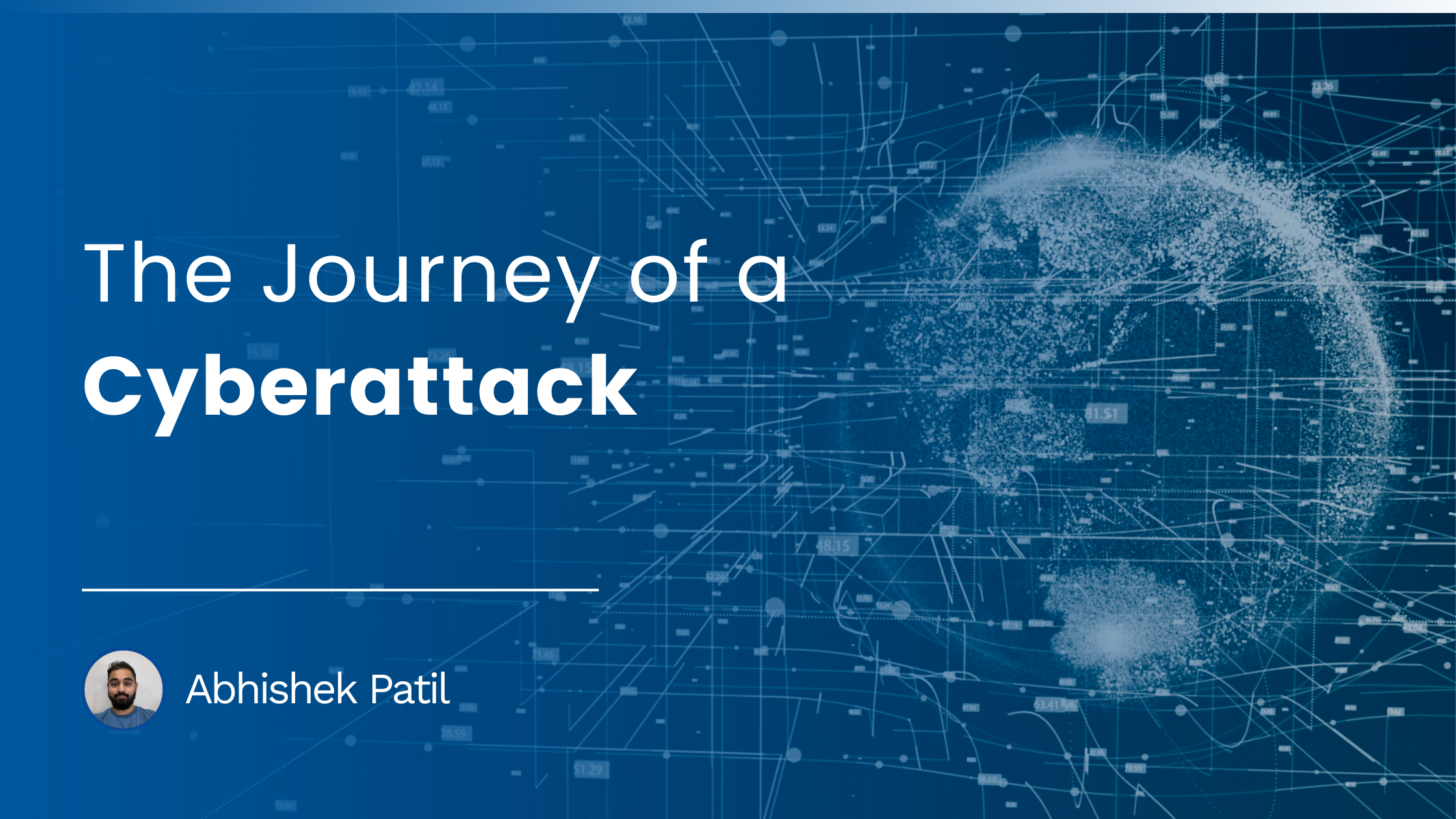 Read more about the article The Journey of a Cyberattack 