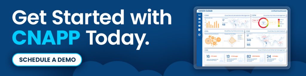 Getting started with Saner Cloud CNAPP, One among the top CNAPP vendors.