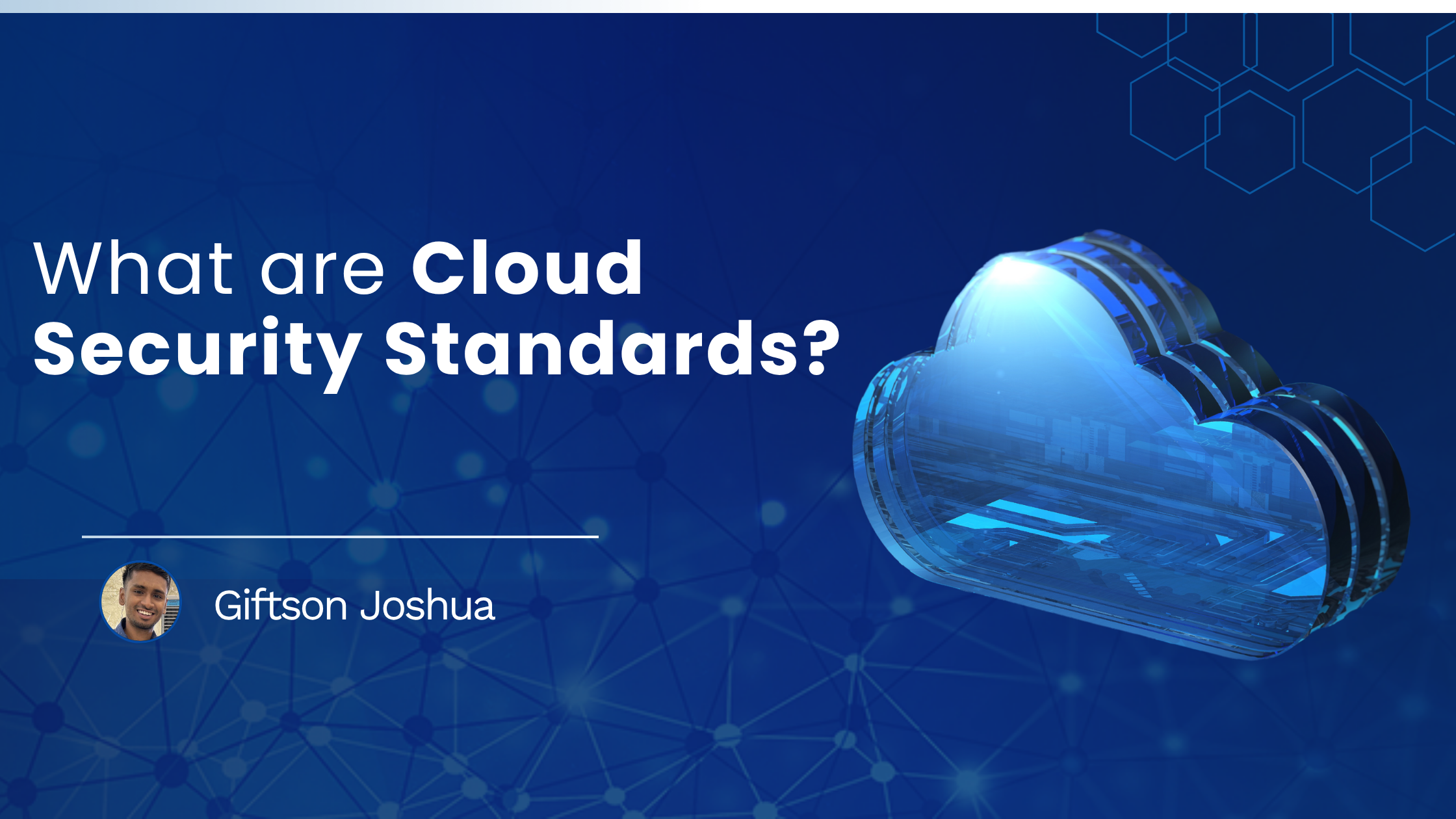 You are currently viewing What are Cloud Security Standards?   