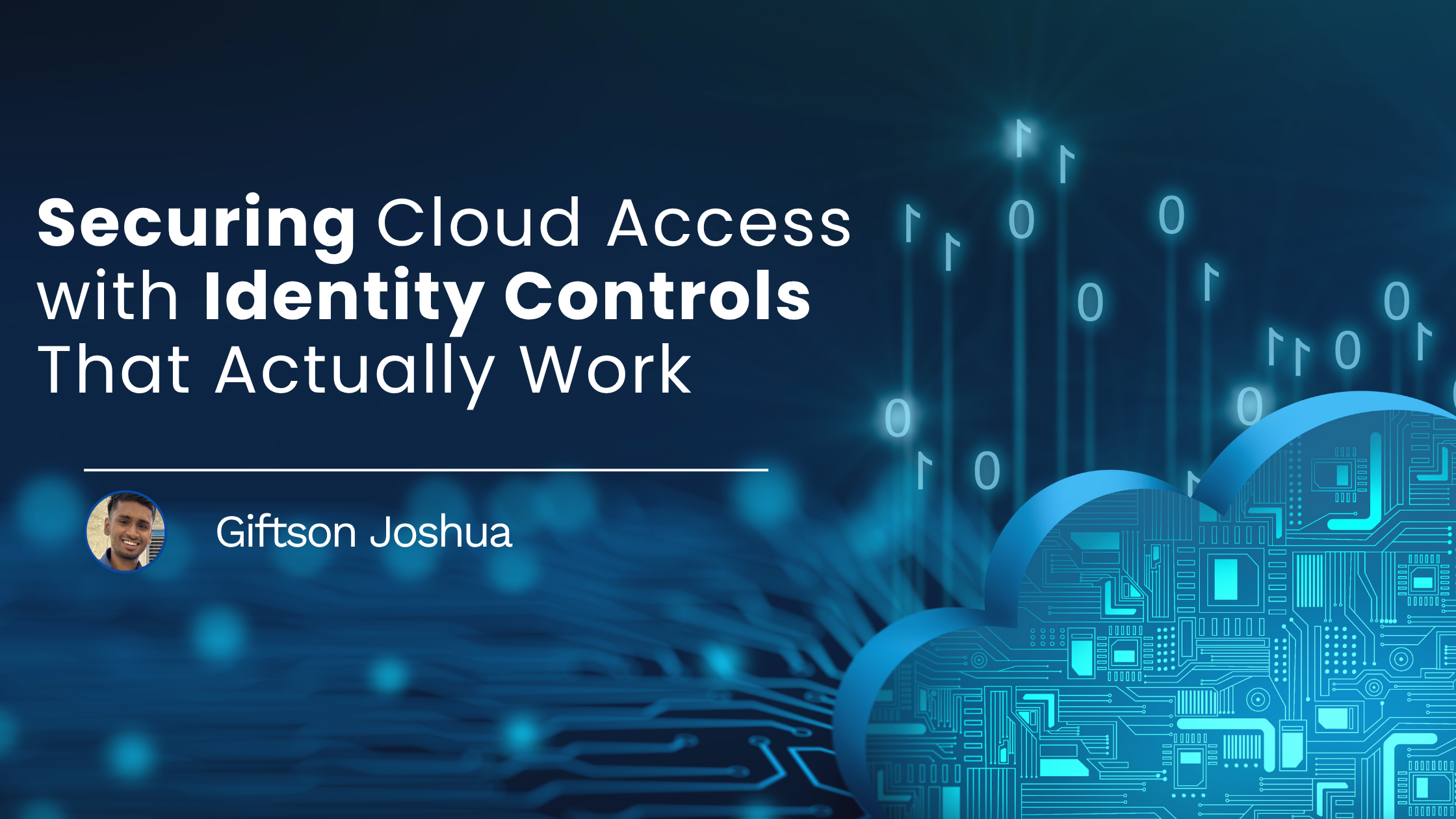 You are currently viewing Securing Cloud Access with Identity Controls That Actually Work 