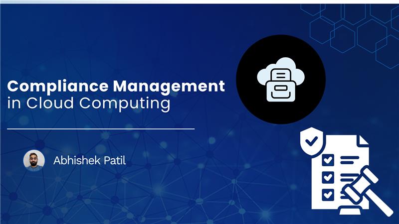 You are currently viewing Compliance Management in Cloud Computing