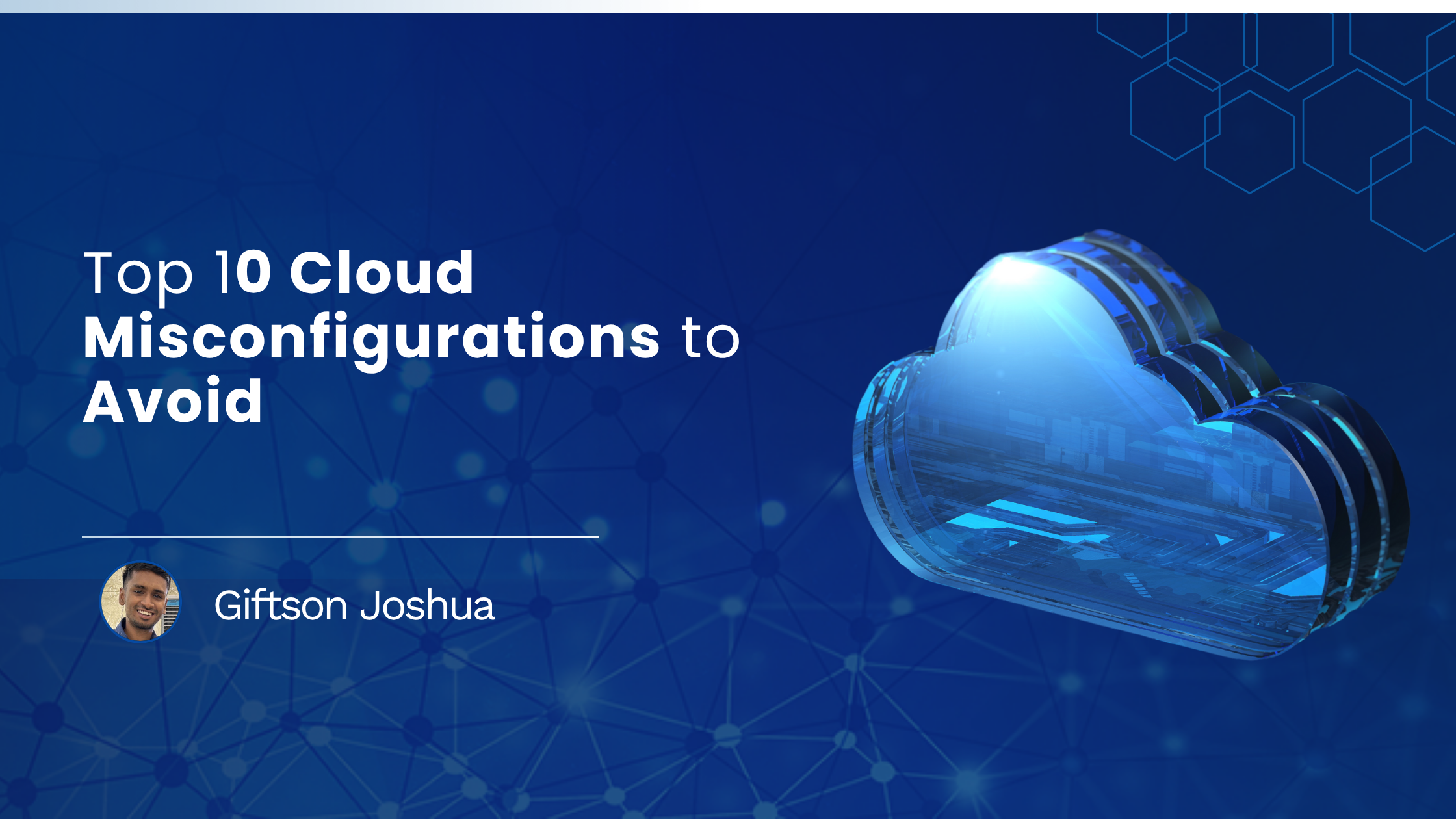 You are currently viewing Top 10 Cloud Misconfigurations to Avoid 