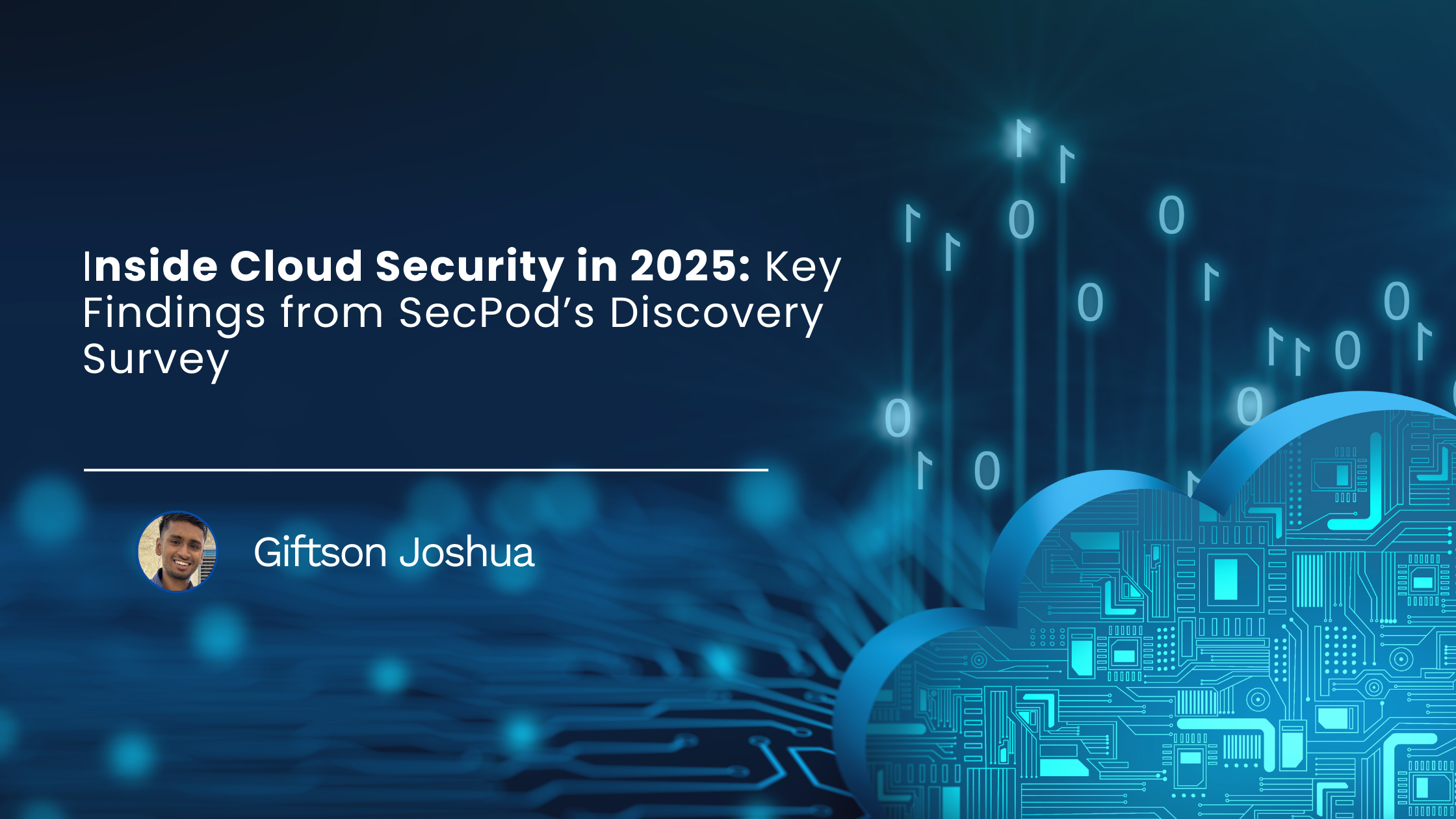 You are currently viewing Inside Cloud Security in 2025: Key Findings from SecPod’s Discovery Survey