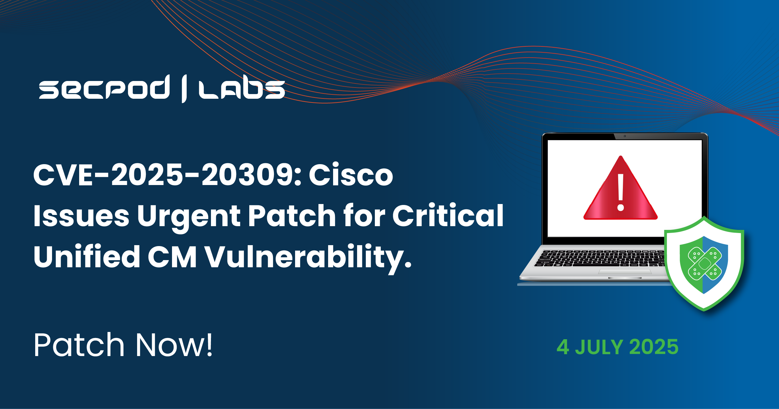 You are currently viewing Cisco Warns of Hardcoded Root SSH Credentials in Unified CM