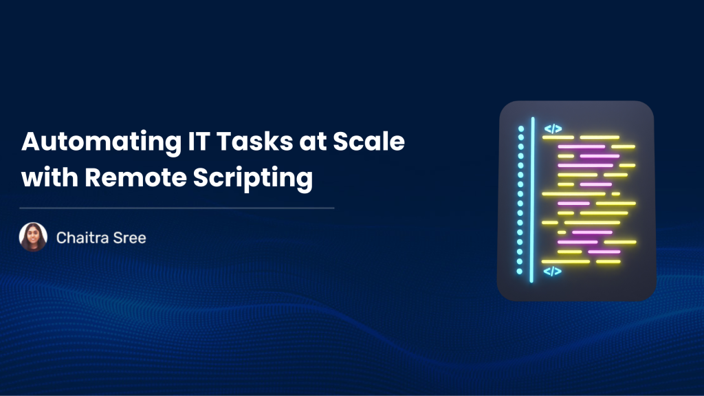 Remote Scripting