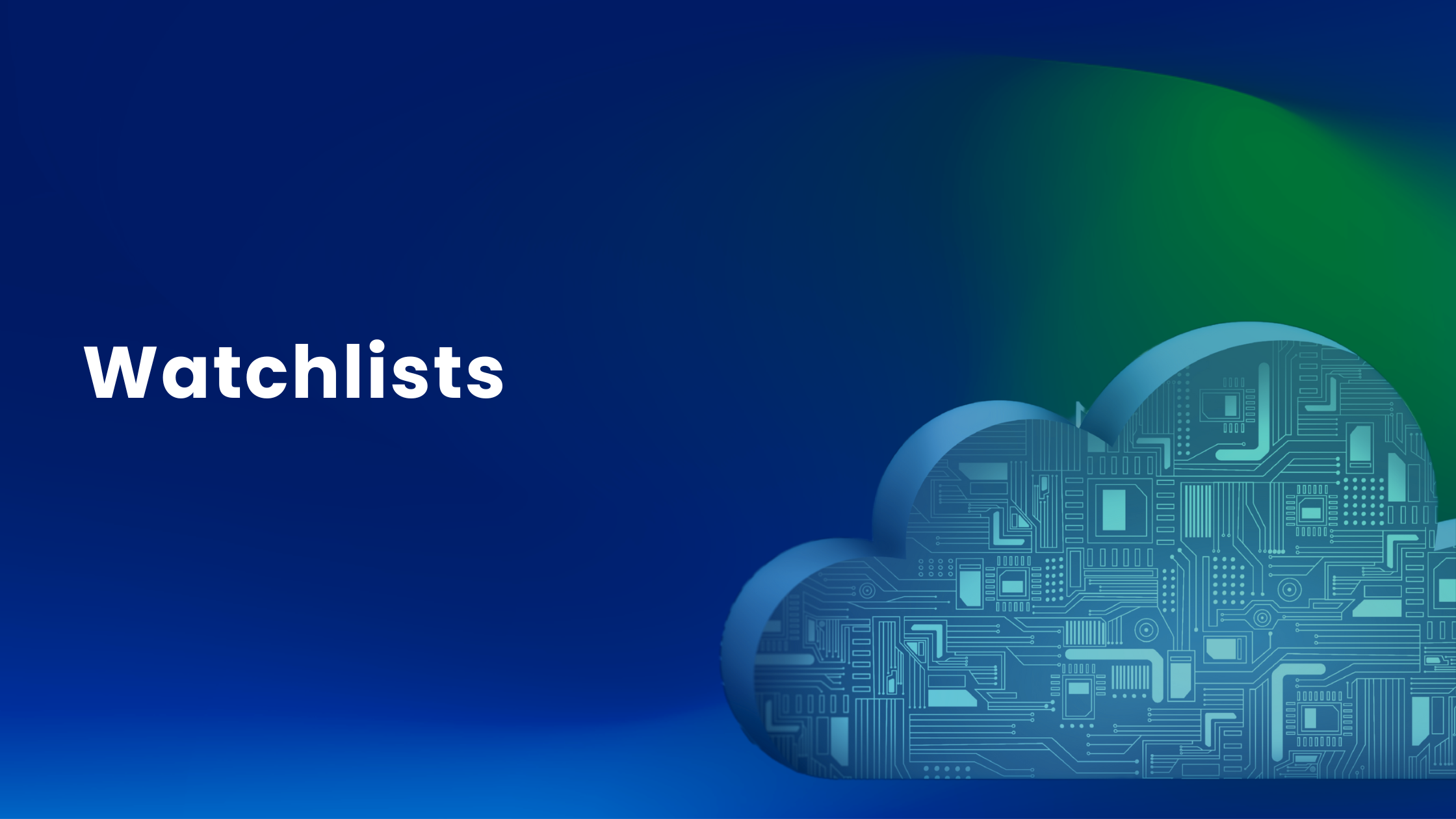 Read more about the article Approach, Focuspoint, and Essentials for Effective Watchlists