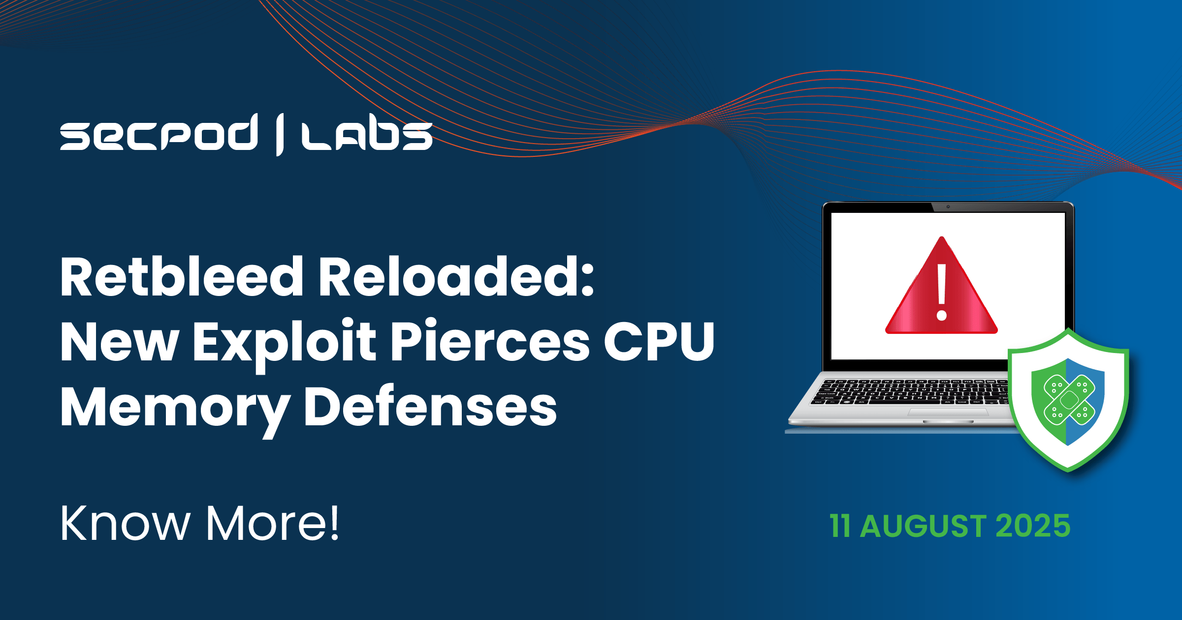 You are currently viewing Retbleed Reloaded: New Exploit Pierces CPU Memory Defenses
