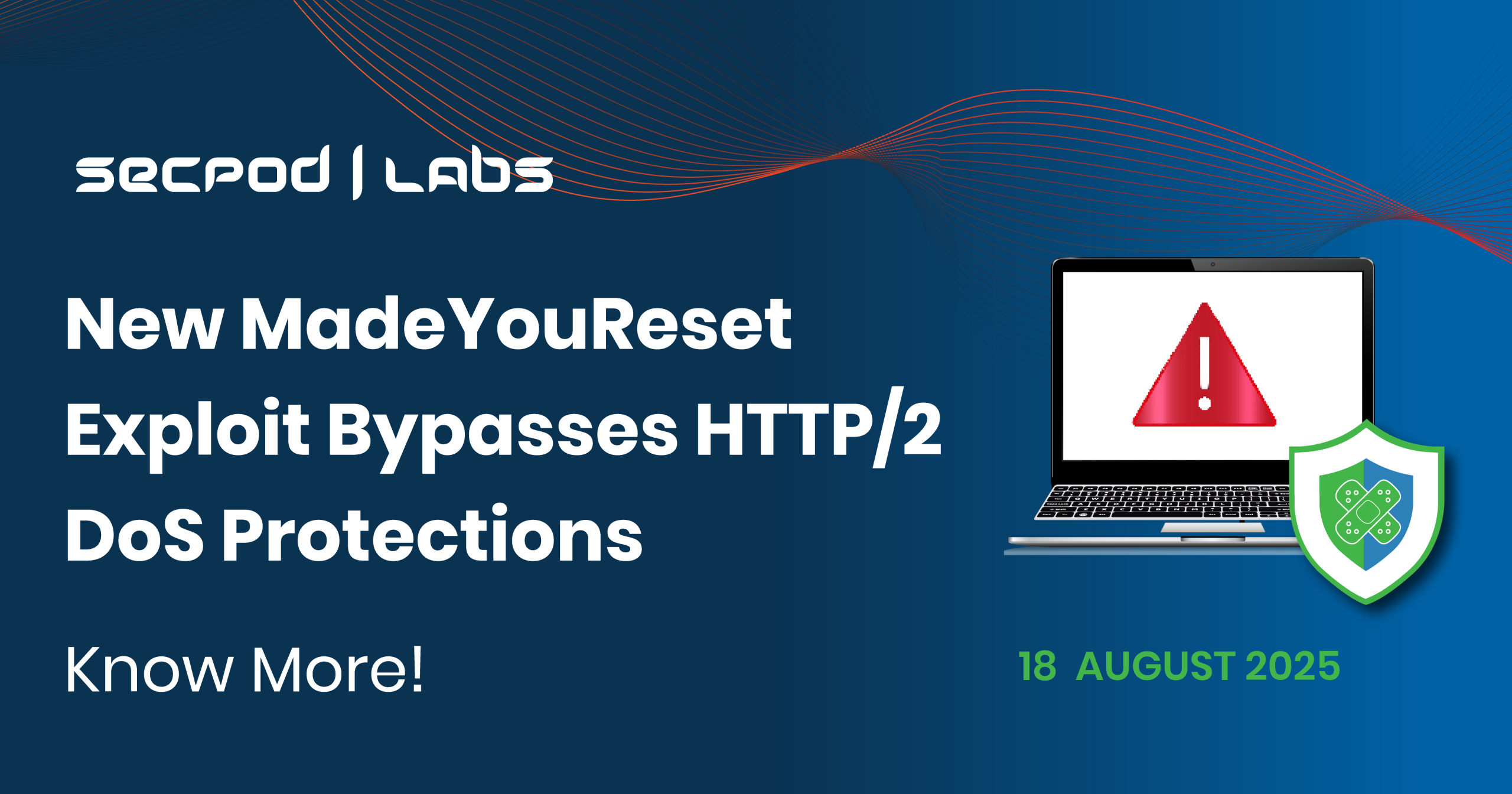 You are currently viewing New MadeYouReset Exploit Bypasses HTTP/2 DoS Protections