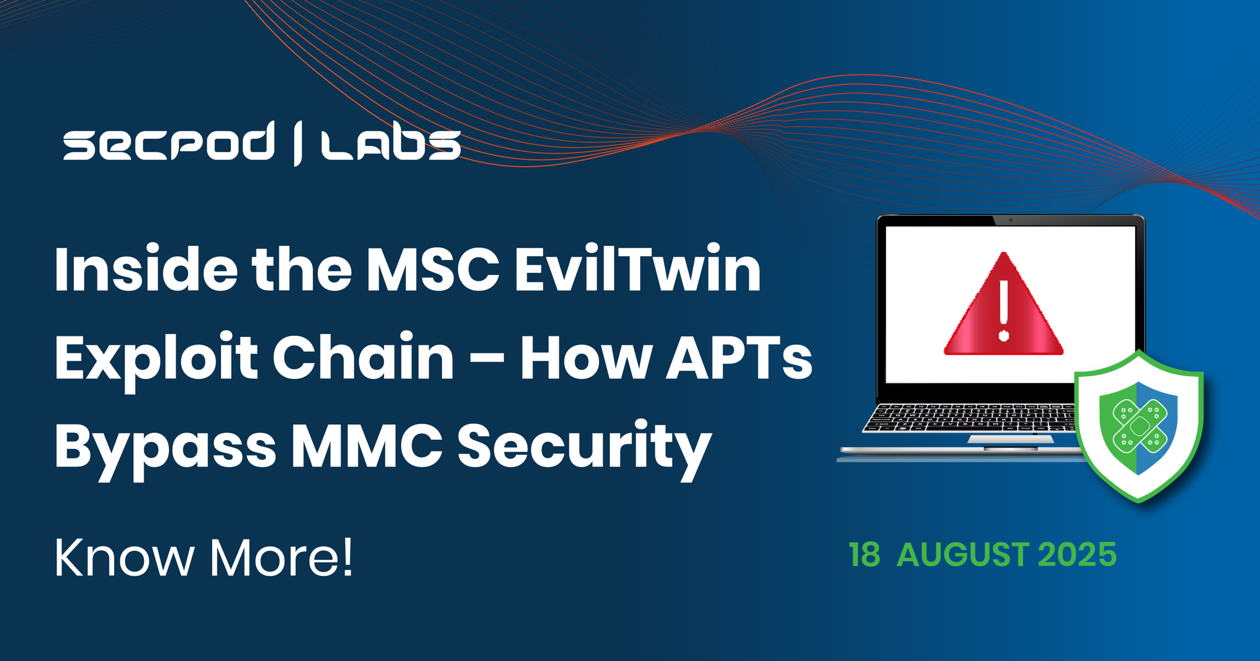 You are currently viewing Inside the MSC EvilTwin Exploit Chain – How APTs Bypass MMC Security
