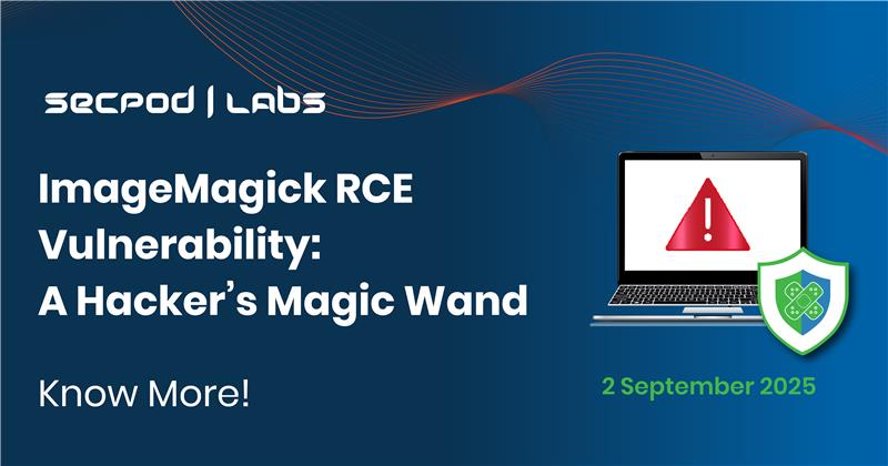 You are currently viewing ImageMagick RCE Vulnerability: A Hacker’s Magic Wand