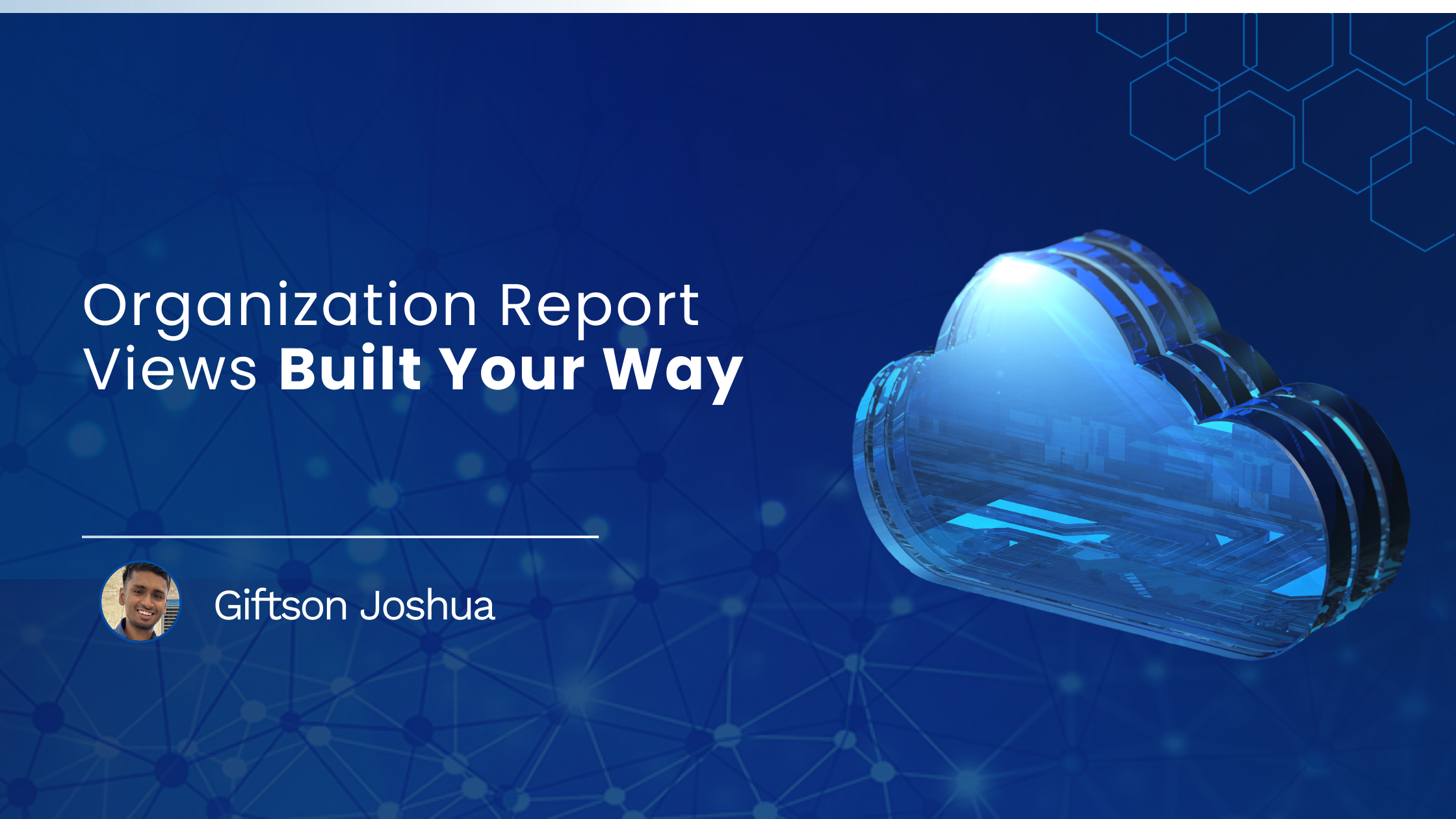You are currently viewing Organization Report Views Built Your Way