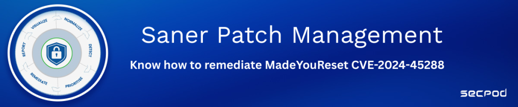 CVE-2024-45288 Patch Management