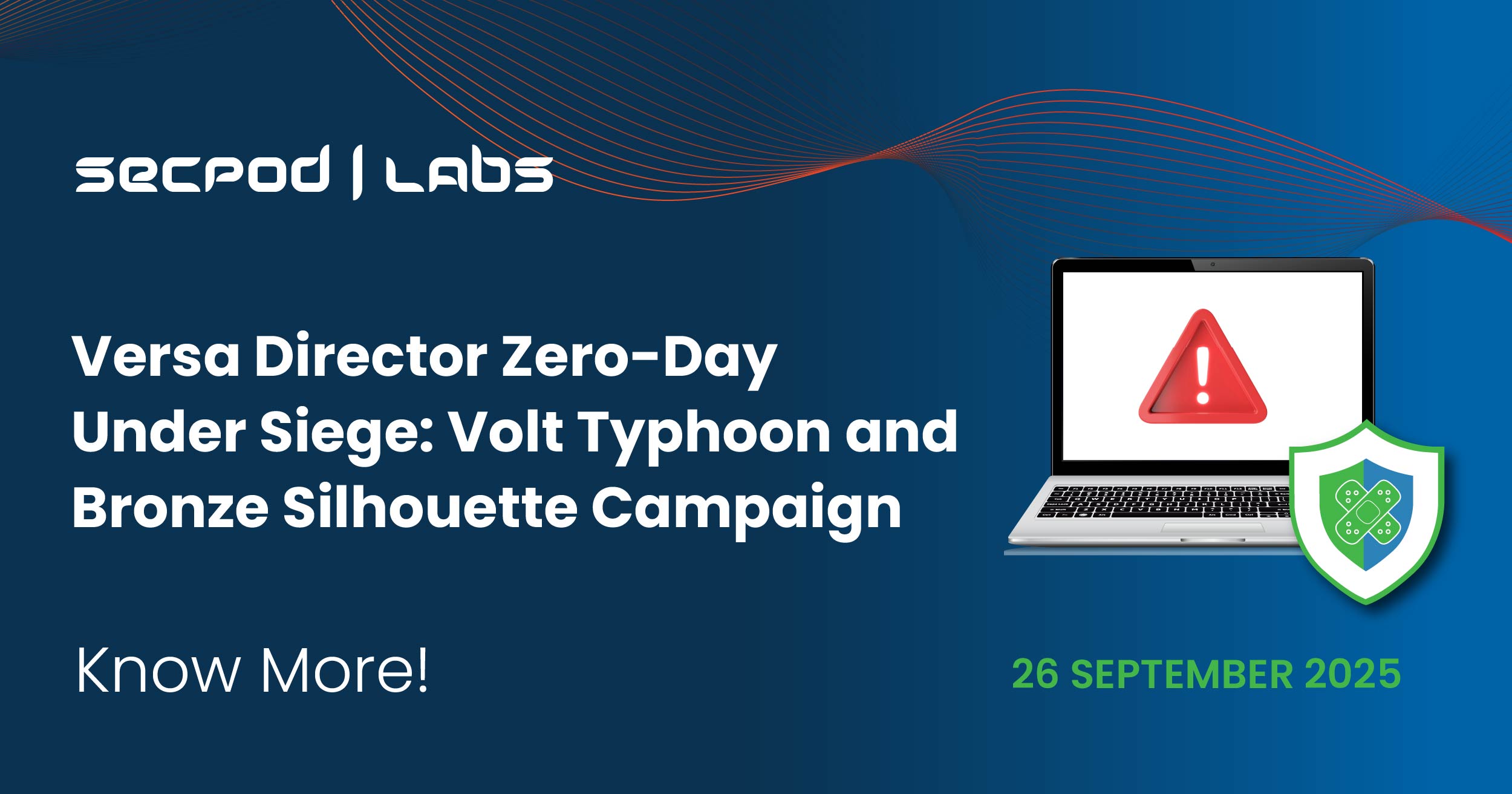 You are currently viewing Versa Director Zero-Day Under Siege: Volt Typhoon and Bronze Silhouette Campaign