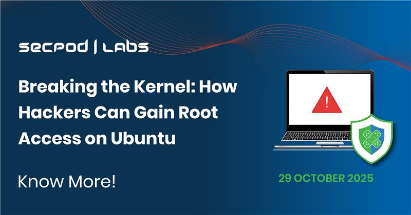 Read more about the article Breaking the Kernel: How Hackers Can Gain Root Access on Ubuntu