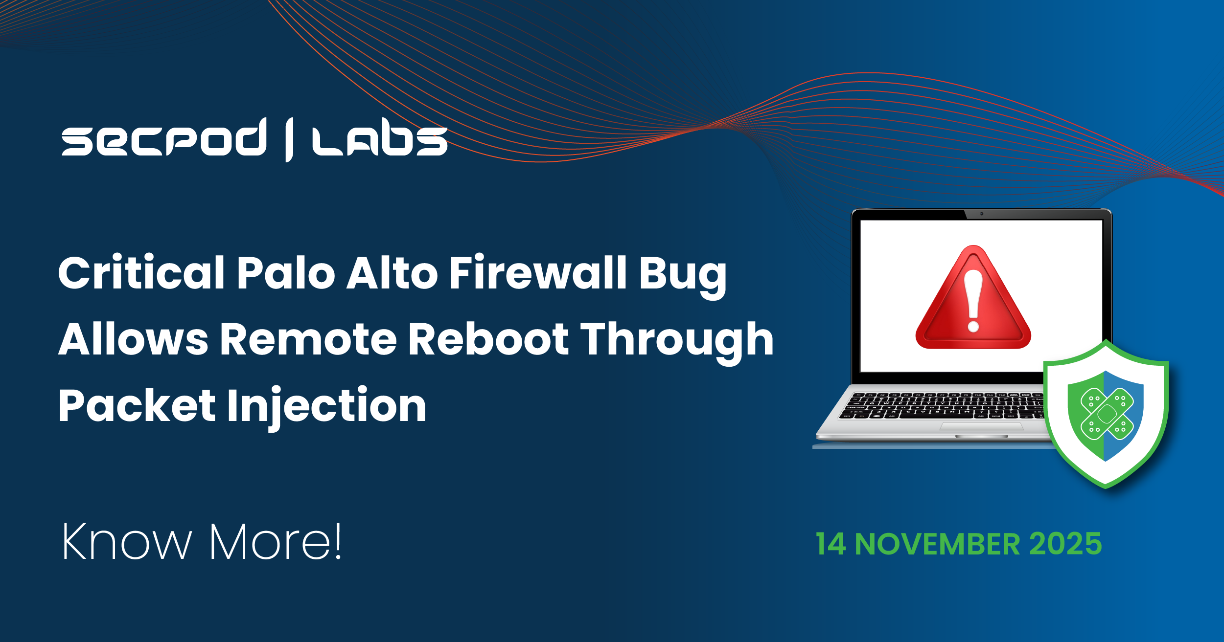 You are currently viewing Critical Palo Alto Firewall Bug Allows Remote Reboot Through Packet Injection