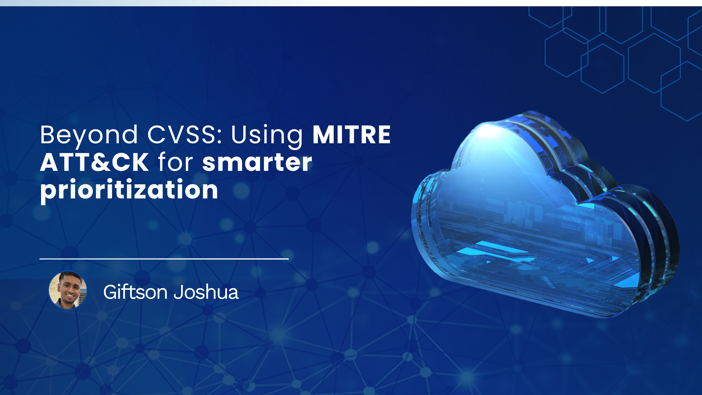 Read more about the article Beyond CVSS: Using MITRE ATT&CK for smarter prioritization
