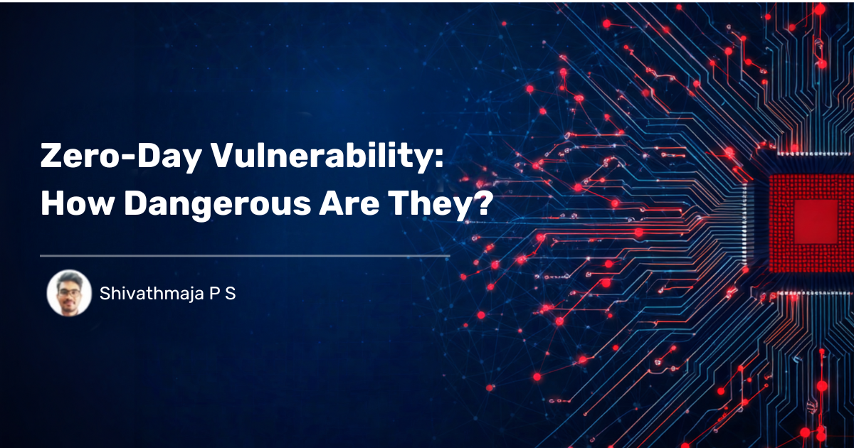 You are currently viewing Zero-Day Vulnerability: How Dangerous Are They?