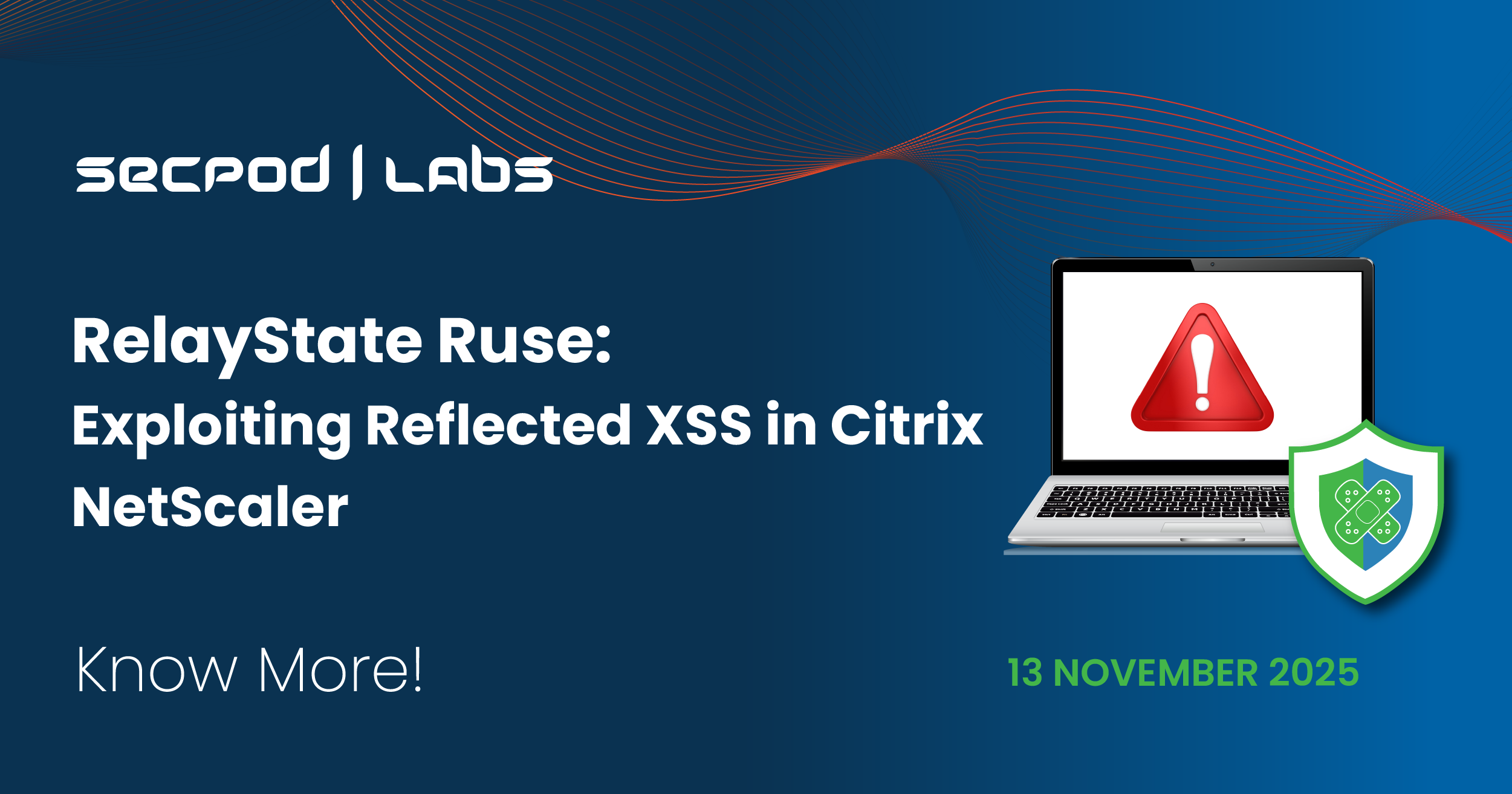 You are currently viewing RelayState Ruse: Exploiting Reflected XSS in Citrix NetScaler