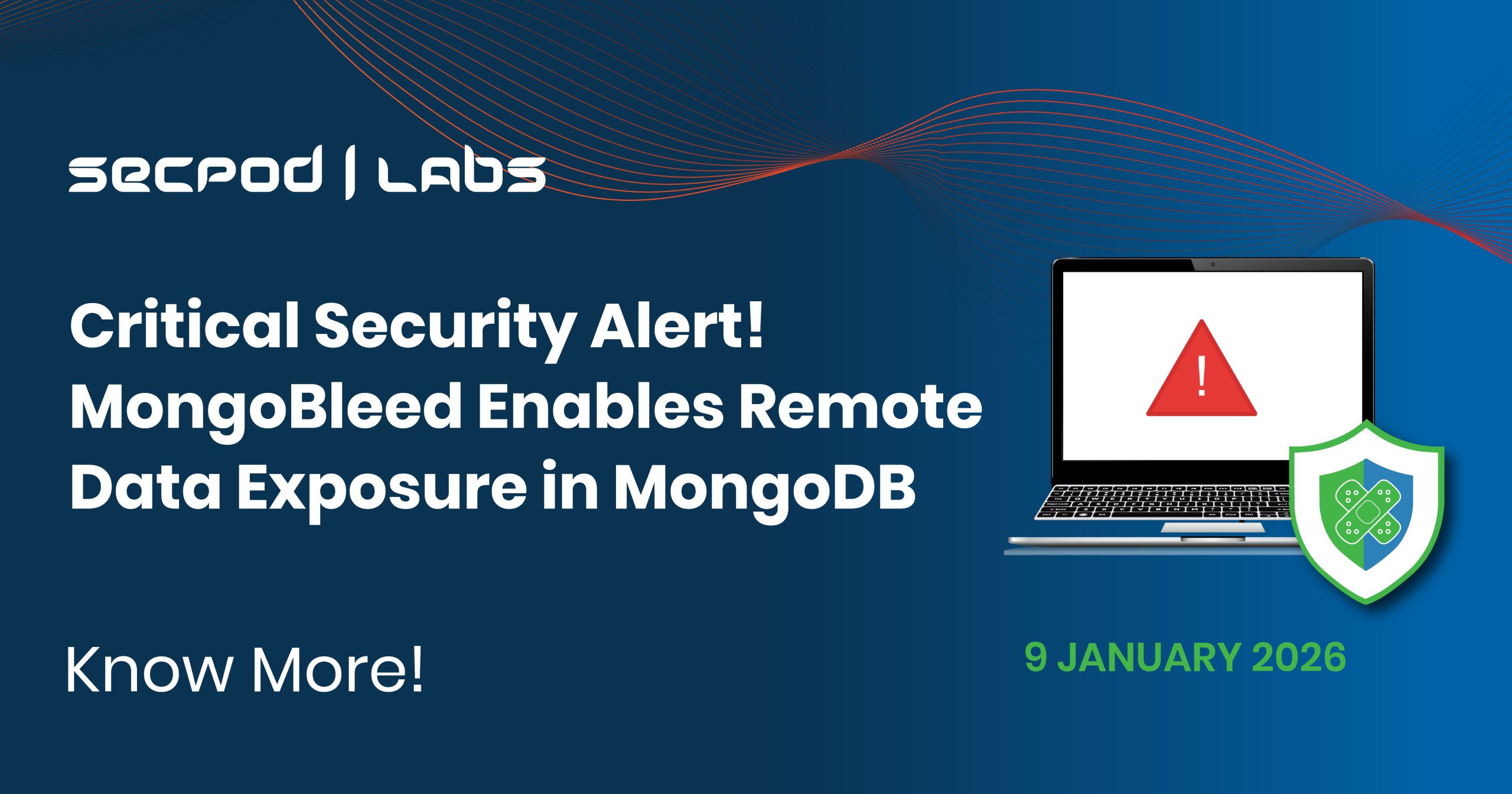 You are currently viewing Critical Security Alert! MongoBleed Enables Remote Data Exposure in MongoDB