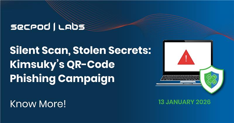 You are currently viewing Silent Scan, Stolen Secrets: Kimsuky’s QR-Code Phishing Campaign