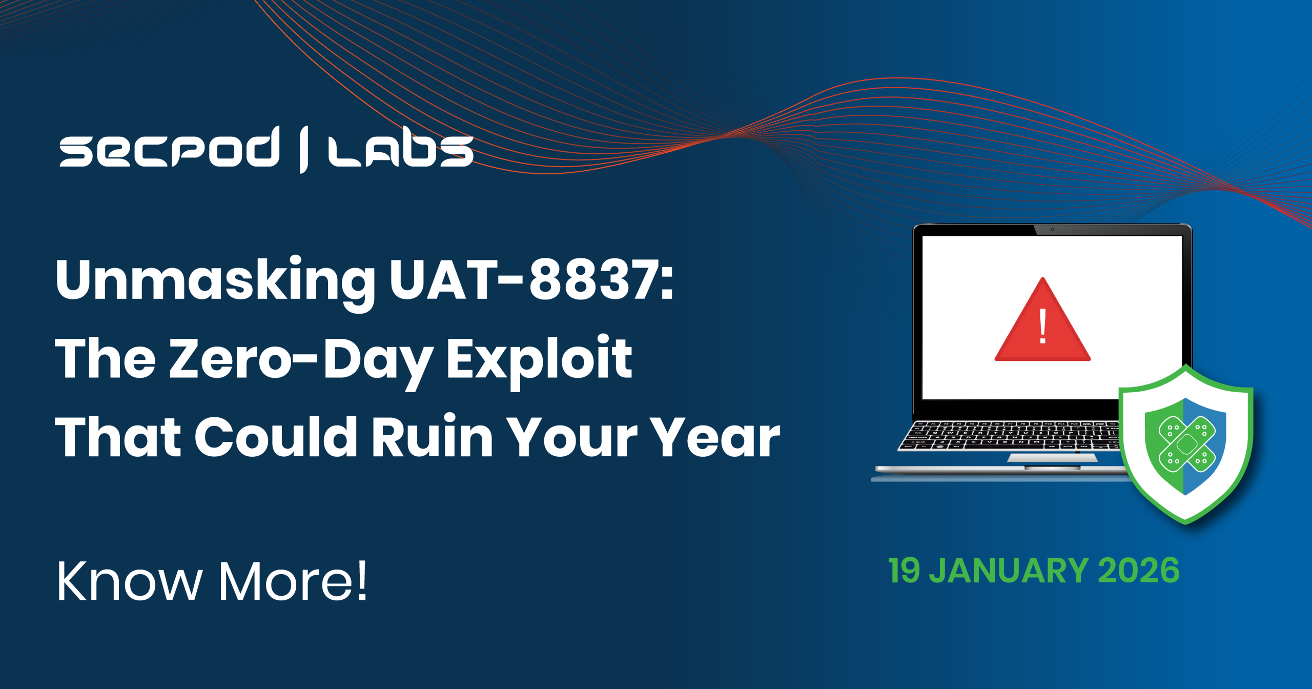 You are currently viewing Unmasking UAT-8837: The Zero-Day Exploit That Could Ruin Your Year
