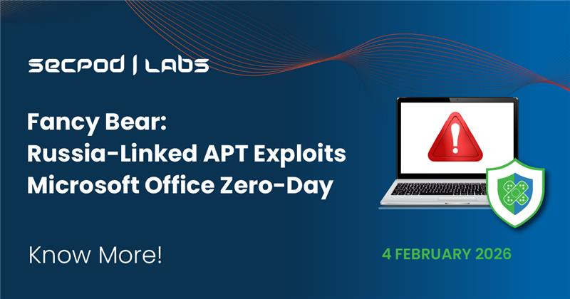Read more about the article Fancy Bear: Russia-Linked APT Exploits Microsoft Office Zero-Day