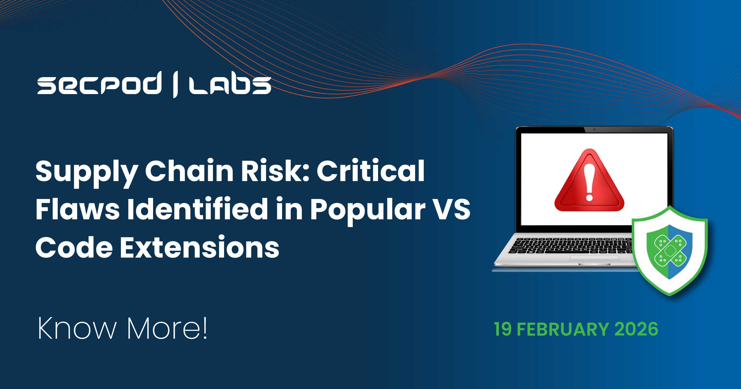 You are currently viewing Supply Chain Risk: Critical Flaws Identified in Popular VS Code Extensions