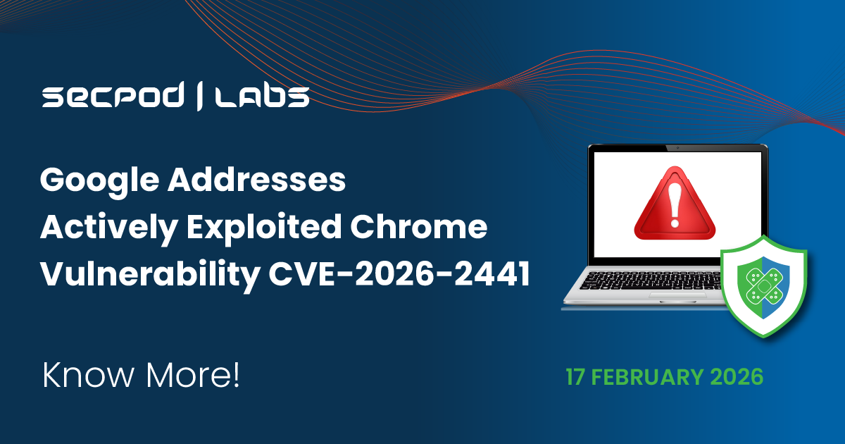 You are currently viewing Google Addresses Actively Exploited Chrome Vulnerability CVE-2026-2441