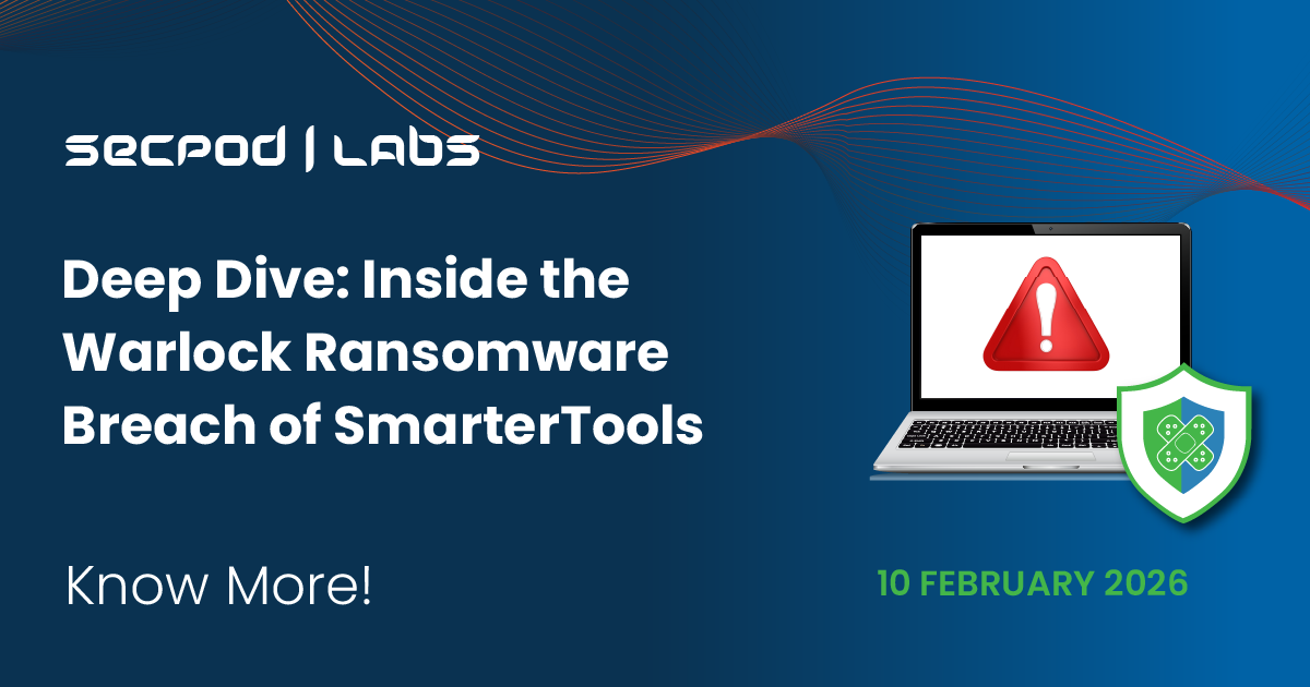You are currently viewing Deep Dive: Inside the Warlock Ransomware Breach of SmarterTools