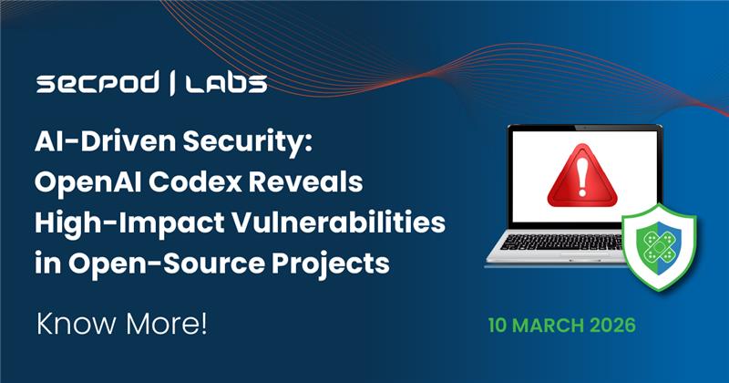 You are currently viewing AI-Driven Security: OpenAI Codex Reveals High-Impact Vulnerabilities in Open-Source Projects