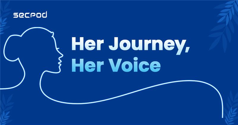 You are currently viewing Her Journey, Her Voice