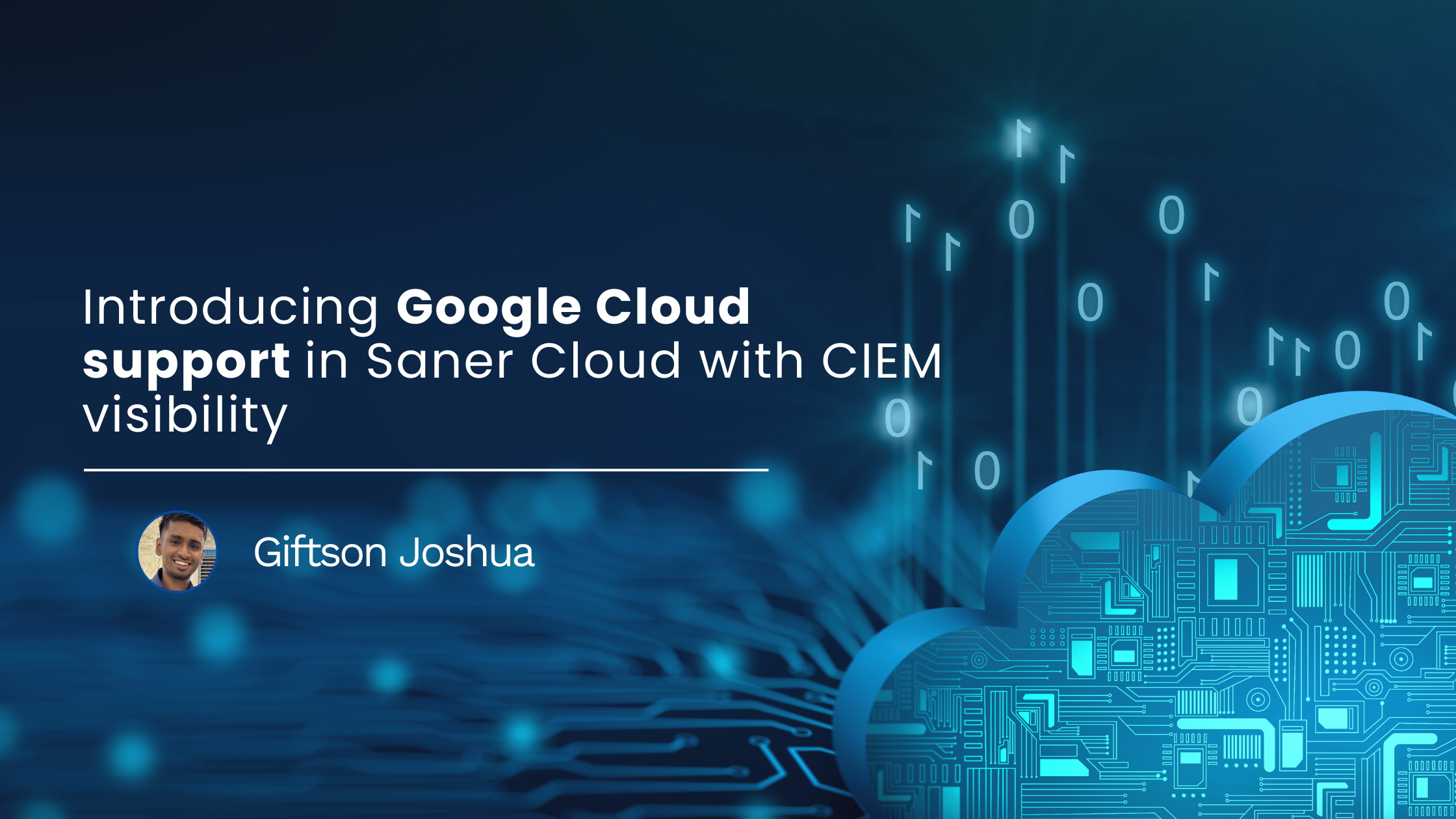 You are currently viewing Introducing Google Cloud support in Saner Cloud with CIEM visibility